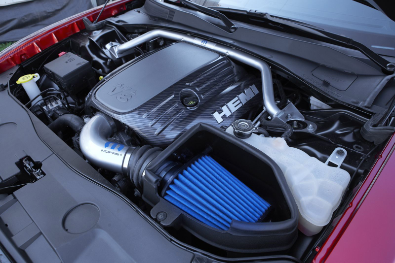 Illustration for article titled Staged For Launch: Dodge Reveals New Scat Package Stage Kits With Mopar Performance Parts At 2013 SEMA Show